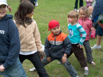 Dzien Matki i Dzien Dziecka z Radosnymi Maluchami w Choszczowce